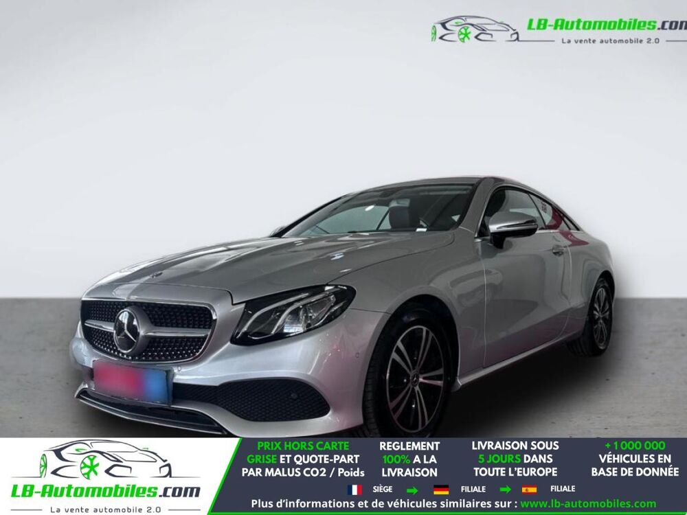 Classe E 220 d BVA 2019 occasion 31850 Beaupuy
