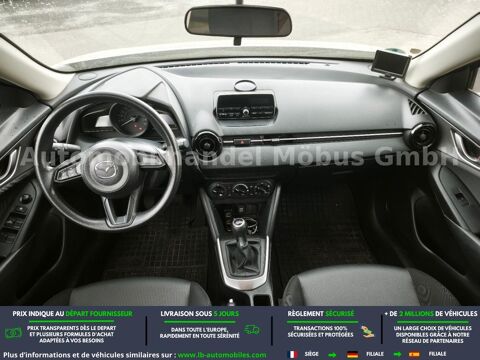 Cx-3 2.0L Skyactiv-G 120 4x2 2017 occasion 31850 Beaupuy