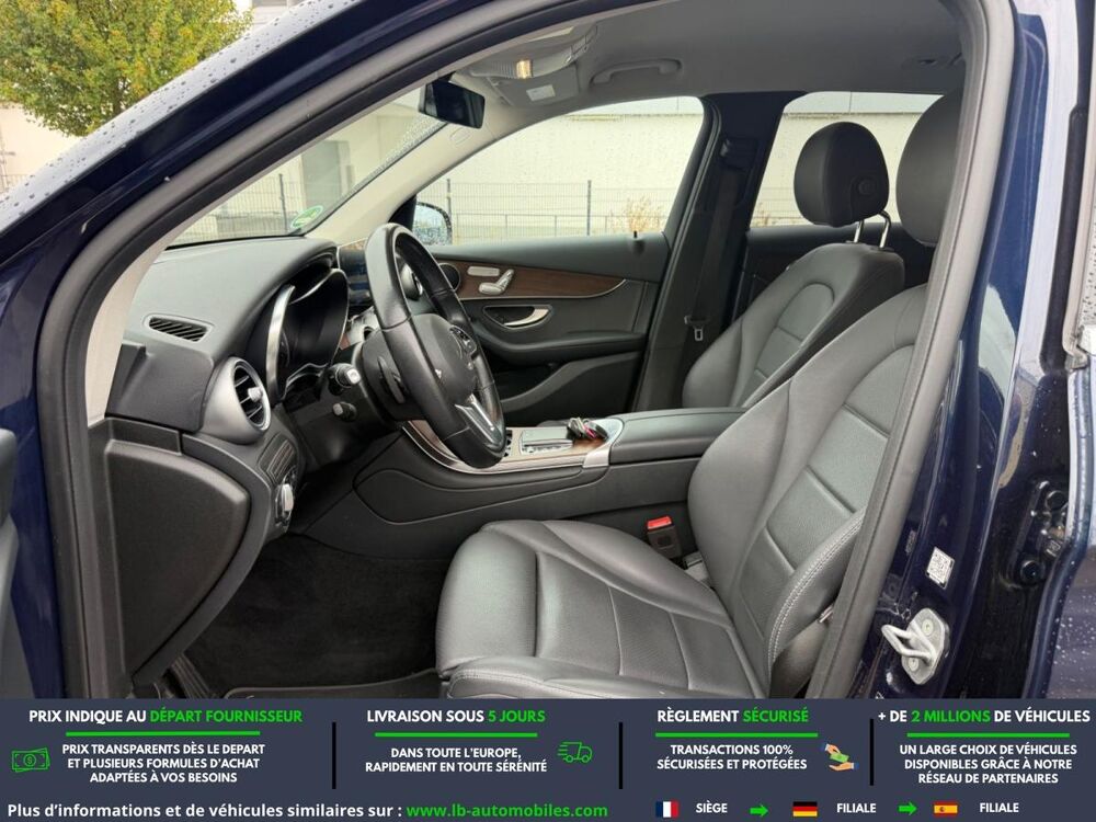 Classe GLC 300 BVA 4Matic 2021 occasion 31850 Beaupuy