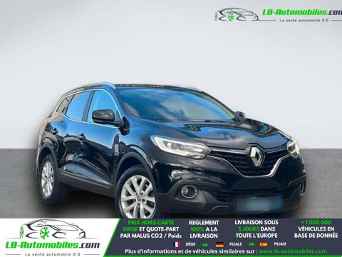Renault Kadjar TCe 130 BVA 2015 occasion Beaupuy 31850