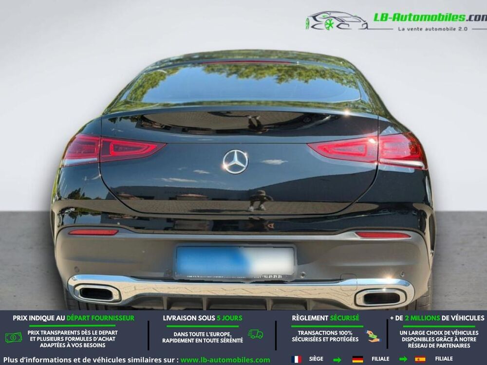 Classe GLE 400 d BVA 4Matic 2020 occasion 31850 Beaupuy