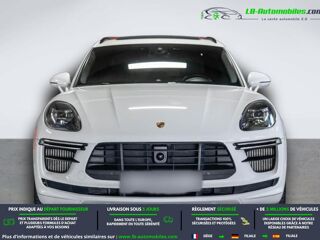 Macan Turbo 3.0 440 ch 2020 occasion 31850 Beaupuy