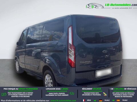 Tourneo VP 320 L2H1 2.0 EcoBlue 130 BVM 2020 occasion 31850 Beaupuy