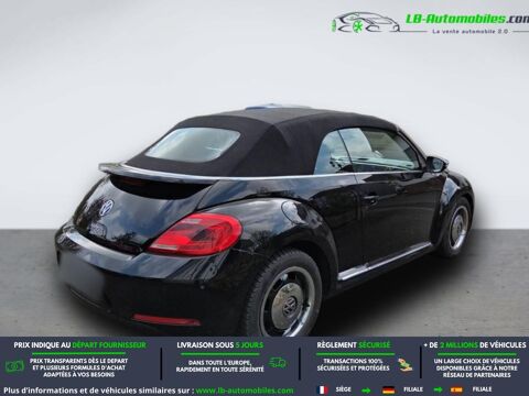 Beetle 2013 occasion 31850 Beaupuy