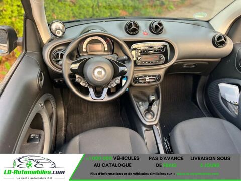 ForTwo EQ 82 ch Electrique 2021 occasion 31850 Beaupuy