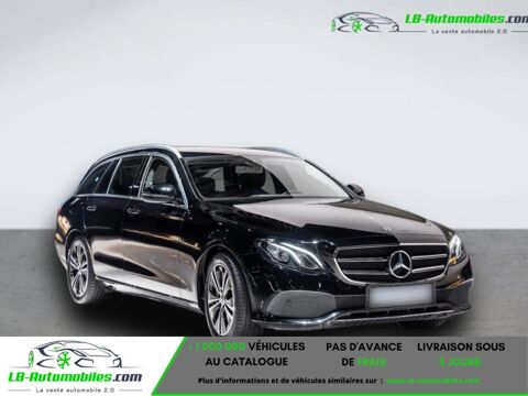 Mercedes Classe E 350 CDI BVA 2019 occasion Beaupuy 31850
