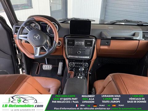 Classe G 500 BVA 2018 occasion 31850 Beaupuy