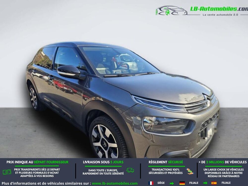 C4 cactus PureTech 130 BVM 2019 occasion 31850 Beaupuy