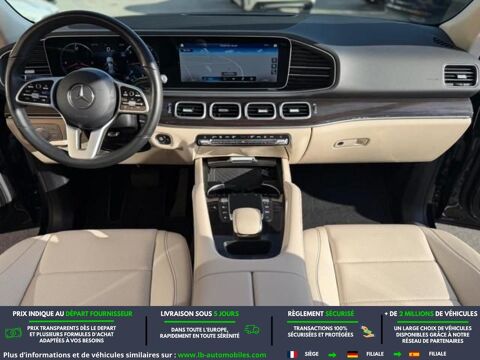 Classe GLE 300 d BVA 4Matic 2021 occasion 31850 Beaupuy