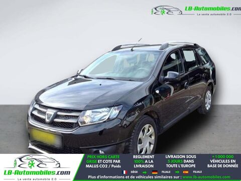 Dacia Logan TCe 90 BVM 2016 occasion Beaupuy 31850