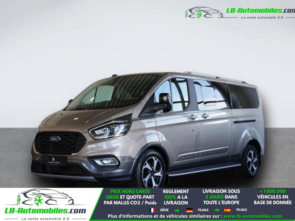 Tourneo VP 320 L2H1 2.0 EcoBlue 185 Mhev 2022 occasion 31850 Beaupuy