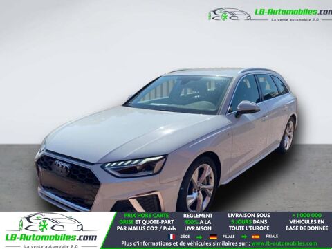 Audi A4 40 TFSI 204 BVA 2024 occasion Beaupuy 31850