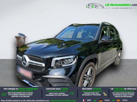 Annonce voiture Mercedes GLB 36700 €