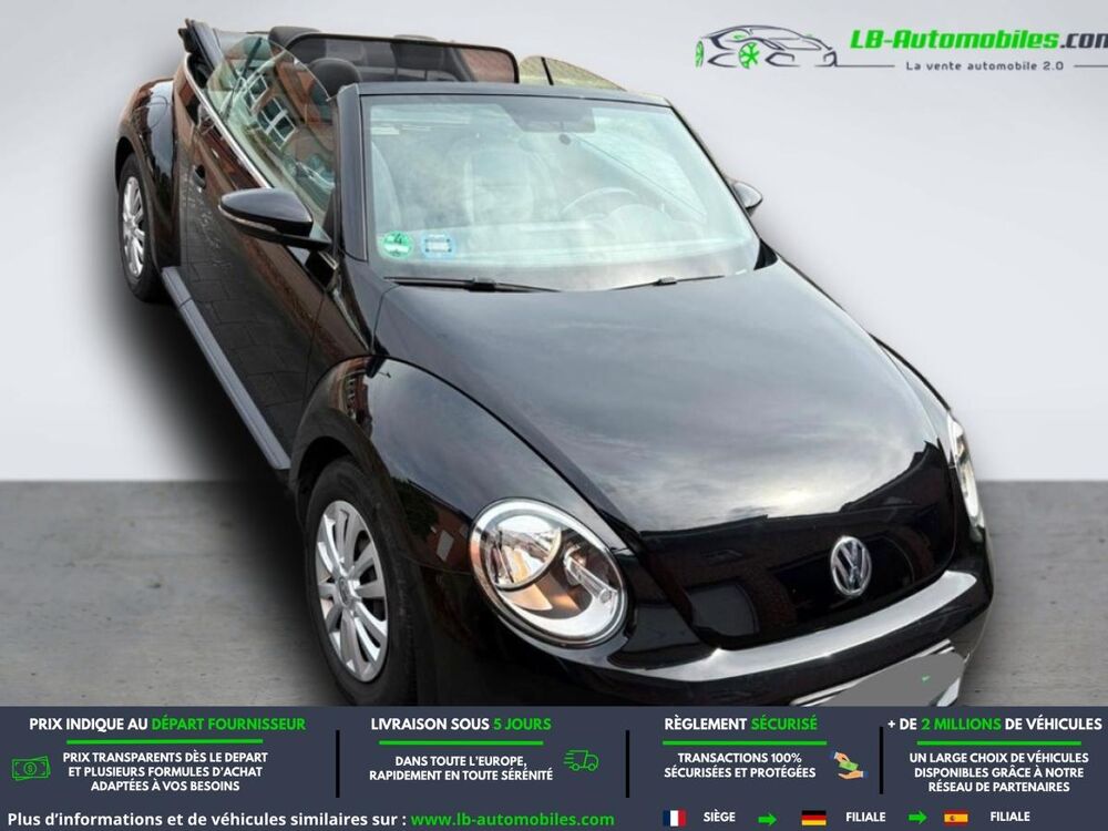 Beetle 2016 occasion 31850 Beaupuy