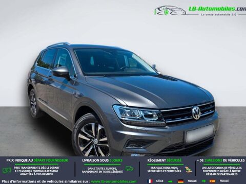 Volkswagen Tiguan 2.0 TDI 190 BMT BVA 4Motion 2020 occasion Beaupuy 31850