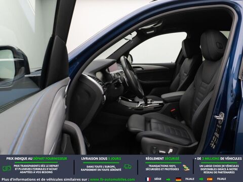 X3 xDrive30d 265ch BVA 2019 occasion 31850 Beaupuy