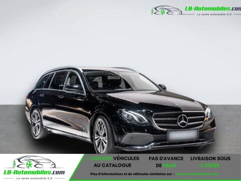 Mercedes Classe E 350 CDI BVA 2019 occasion Beaupuy 31850