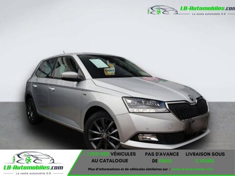 Skoda Fabia 1.0 TSI 95 ch BVM 2019 occasion Beaupuy 31850