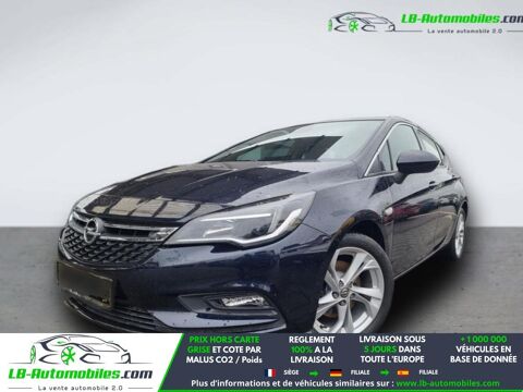 Opel Astra 1.6 CDTI 136 ch 2019 occasion Beaupuy 31850