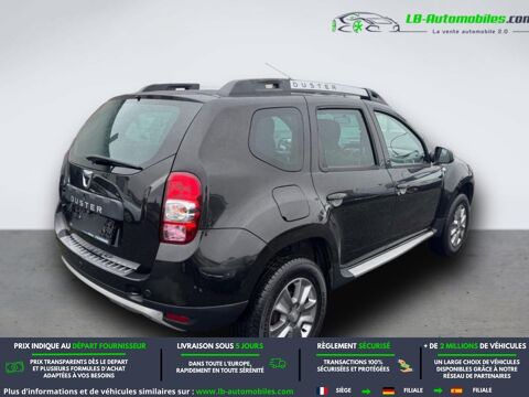Duster dCi 110 4x2 2017 occasion 31850 Beaupuy