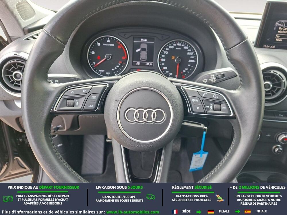 A3 TDI 116 2019 occasion 31850 Beaupuy