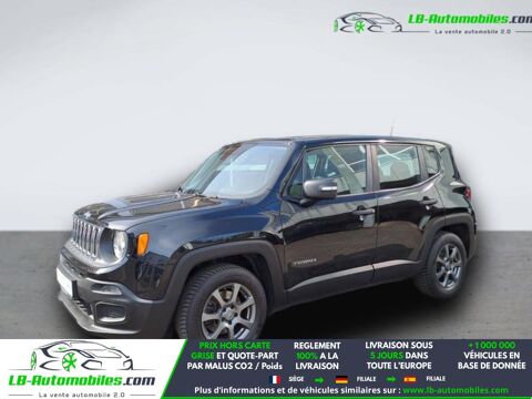Renegade 1.6 E.torQ Evo 110 ch 2015 occasion 31850 Beaupuy