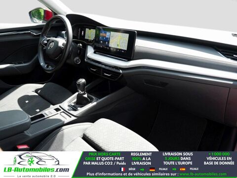 Octavia 2.0 TDI 116 ch BVM 2022 occasion 31850 Beaupuy