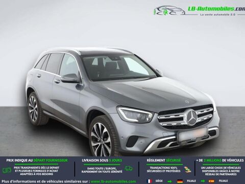 Classe GLC 300 d BVA 4Matic 2019 occasion 31850 Beaupuy