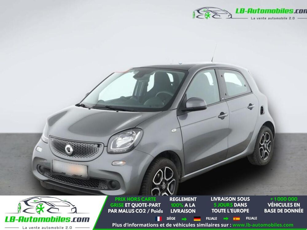 ForFour 0.9 90 ch BVM 2019 occasion 31850 Beaupuy