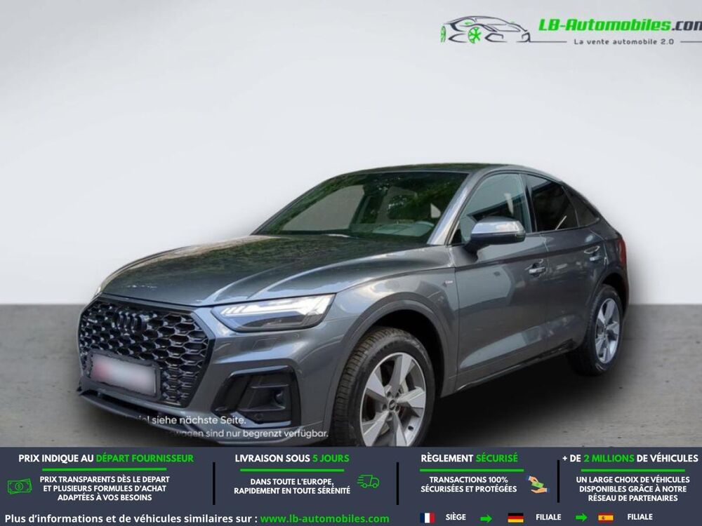 Q5 50 TFSIe 299 BVA Quattro 2023 occasion 31850 Beaupuy