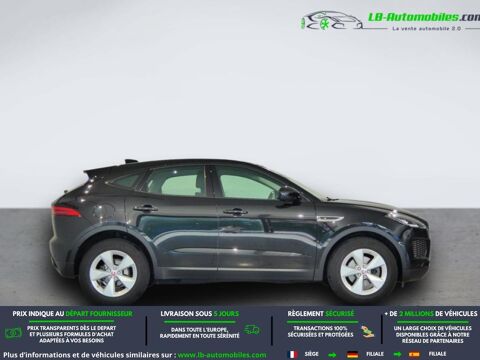 E-PACE 2.0 D - 150 ch AWD BVA 2019 occasion 31850 Beaupuy