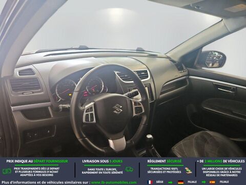 Swift 1.2 VVT 94ch BVM 2016 occasion 31850 Beaupuy