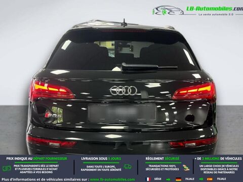 SQ5 V6 3.0 TFSI 354 BVA Quattro 2020 occasion 31850 Beaupuy