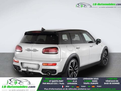 Clubman S 192 ch BVA ALL4 2020 occasion 31850 Beaupuy