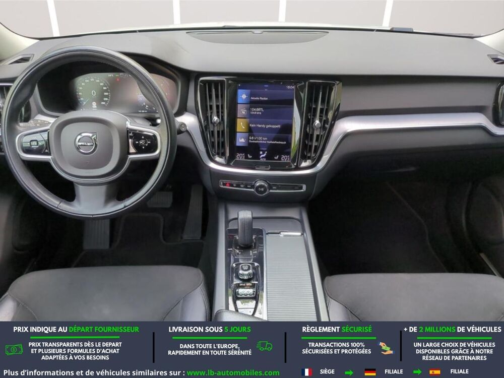V60 D4 AWD 190 ch BVA 2021 occasion 31850 Beaupuy
