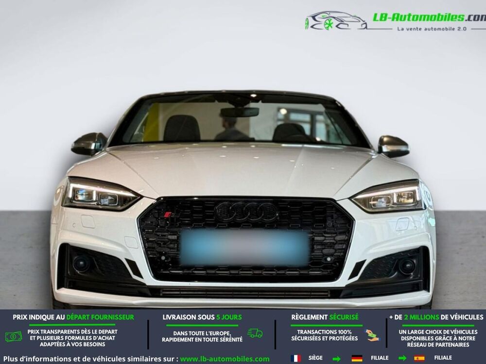 S5 V6 3.0 TFSI 354 BVA Quattro 2017 occasion 31850 Beaupuy