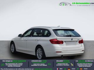 S&eacute;rie 3 318i 136 ch BVA 2018 occasion 31850 Beaupuy