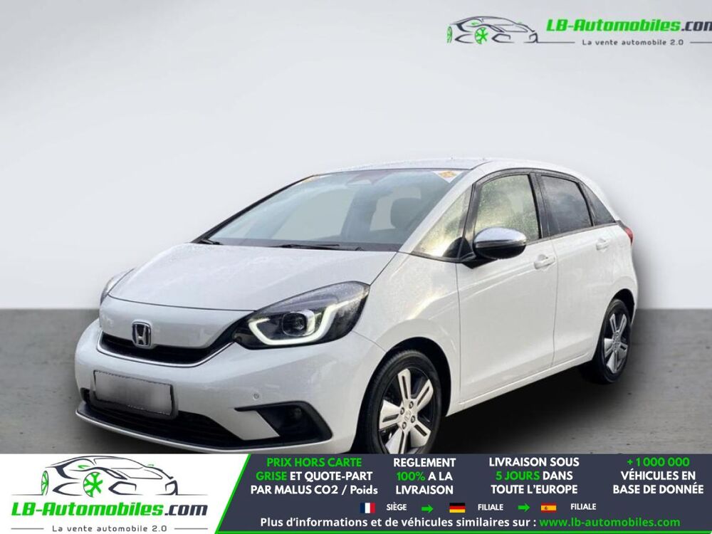 Jazz e:HEV 1.5 i-MMD 97ch 2023 occasion 31850 Beaupuy