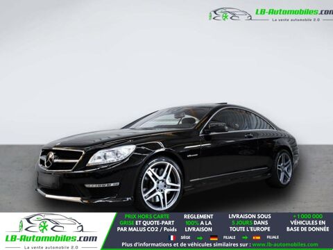 Classe C CL 63 AMG BVA 2012 occasion 31850 Beaupuy