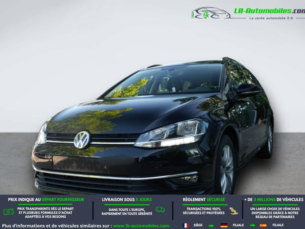 Golf SW 1.6 TDI 115 BVA 2019 occasion 31850 Beaupuy