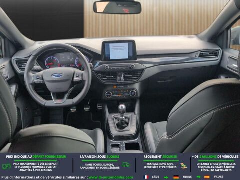 Focus 2.0 EcoBlue 190 2019 occasion 31850 Beaupuy