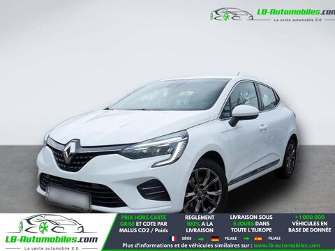Renault Clio V TCe 130 BVA 2020 occasion Beaupuy 31850