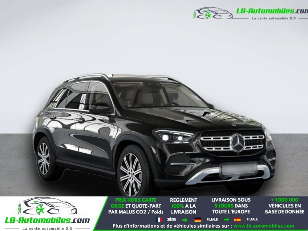 Classe GLE 350 de BVA 4Matic 2025 occasion 31850 Beaupuy