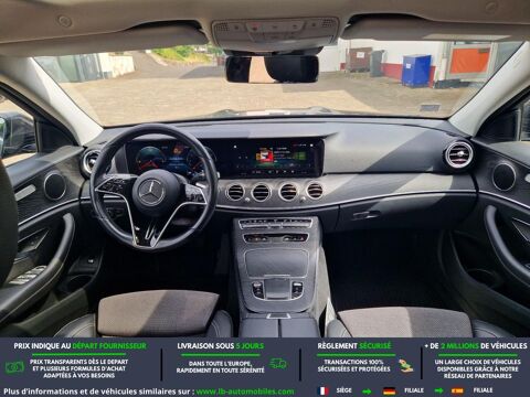Classe E 300 de BVA 2021 occasion 31850 Beaupuy