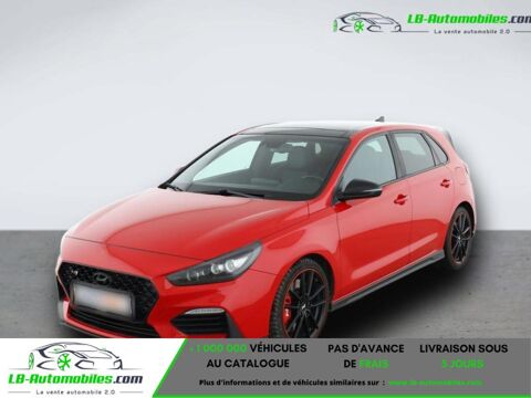 Hyundai i30 N 2.0 T-GDi 275 BVM 2019 occasion Beaupuy 31850