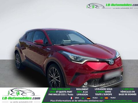 C-HR Hybride 122 ch BVA 2018 occasion 31850 Beaupuy