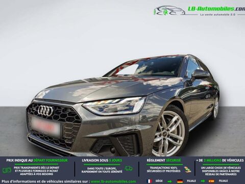 Annonce voiture Audi A4 39950 €