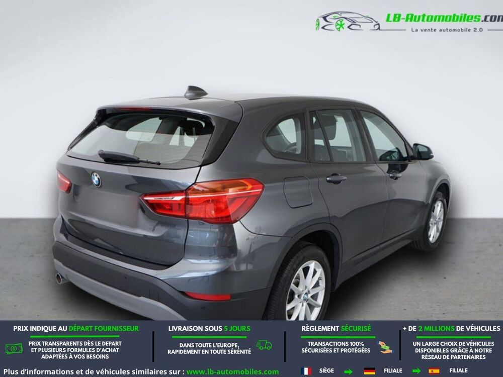 X1 sDrive 18i 140 ch BVM 2018 occasion 31850 Beaupuy