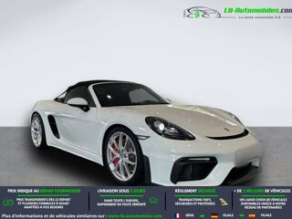 Boxster 4.0i 420 ch 2020 occasion 31850 Beaupuy