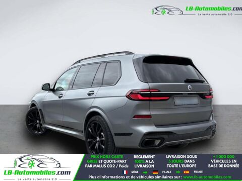 X7 xDrive40d 352 ch BVA 2023 occasion 31850 Beaupuy